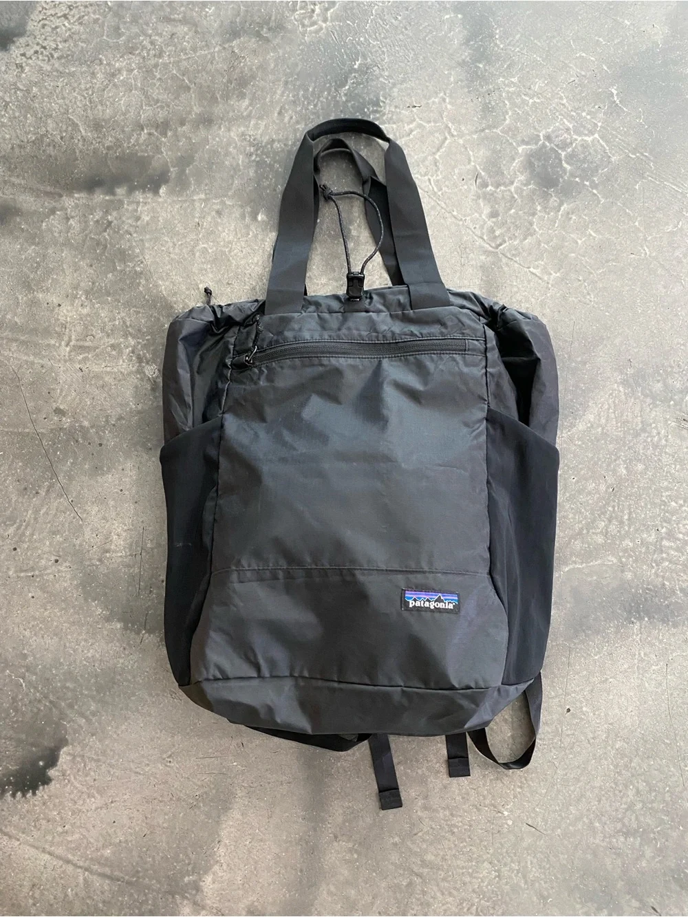 Patagonia ultralight black